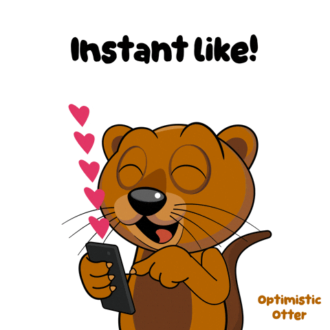 I Like It Love GIF by VeeFriends