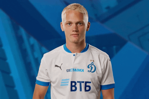 GIF by FC Dynamo Moscow