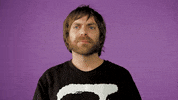eyes wide love GIF