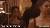 In Love Dancing GIF by MASTERPIECE | PBS