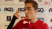 julien de sart kvk GIF by KV Kortrijk