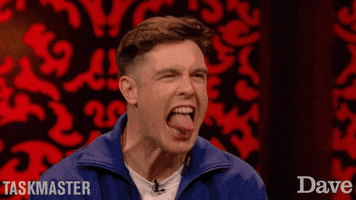Taskmaster GIF by UKTV