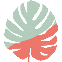 Hair Plant Sticker by Glitch Official