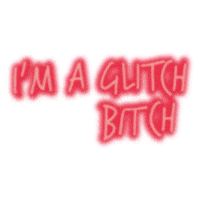 Hair Plant Sticker by Glitch Official