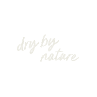 Drybynature Sticker by Dorai Home