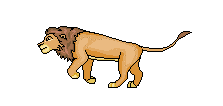 lion STICKER
