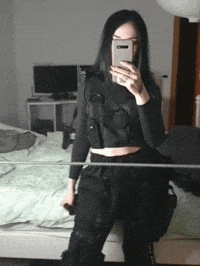 Cute Girl GIF