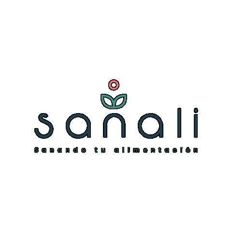 SANALIMX giphygifmaker sana alimentacion sanando Sticker