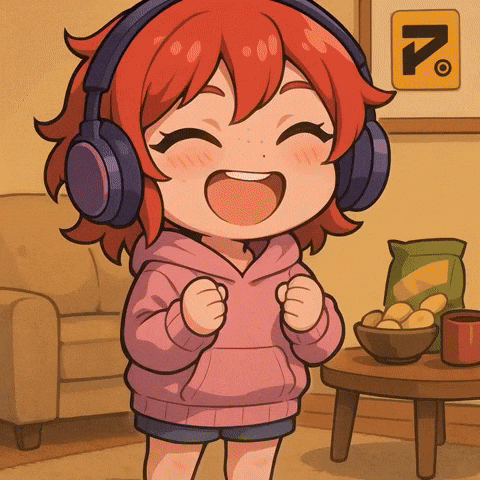 Happy Tears Smile GIF by Persona