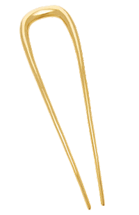 deborahpagani hair hair accessories hairpin hair pin Sticker