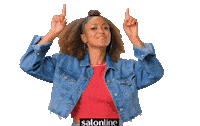 Happy Beauty Sticker by Salon Line