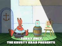 season 8 episode 22 GIF by SpongeBob SquarePants