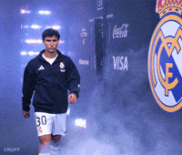 Real Madrid Garcia GIF