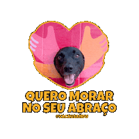 Dog Love Sticker