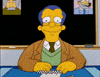 Happy Season 3 GIF by The Simpsons
