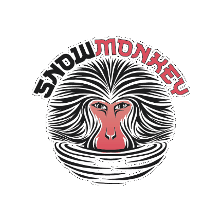 Drinknoevil Sticker by Snow Monkey