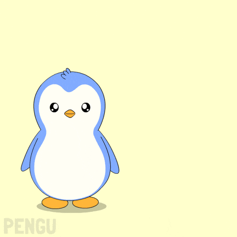 Instagram Post GIF by Pudgy Penguins