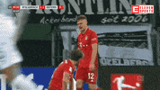 Angry Bundesliga GIF by ElevenSportsBE