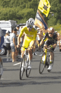 Tadej GIF by Amaury Sport Organisation