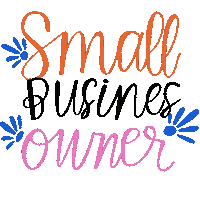 Smallbusinessowner Sticker by GaraDesignSpace