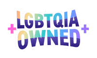 Lgbt Shoplocal Sticker by Nav