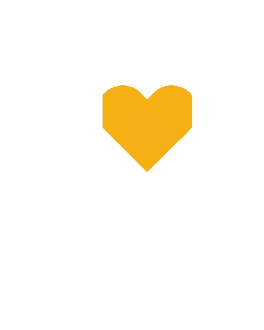 Heart Love Sticker by Ottilie Klein