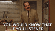 Season 4 Abe Weissman GIF by Amazon Prime Video
