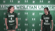 Tgoe GIF by iwusports
