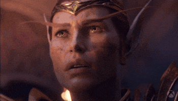 World Of Warcraft Thinking GIF by Xbox