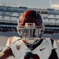 College Football Usc GIF by BLVD Studios