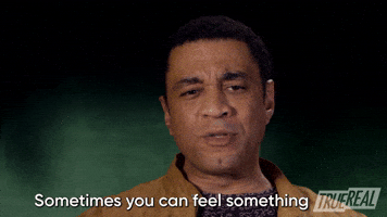 Feel Something Without Seeing It