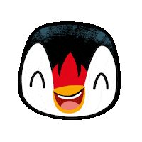 usupin Sticker by Visit Ushuaia