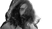 Long Hair Sticker by DrSquatch