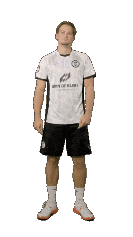 Hkc1 Sticker by Korfbalvereniging HKC