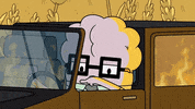 animations avoiding GIF by Cartoon Hangover