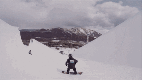 flying high loop GIF by Red Bull