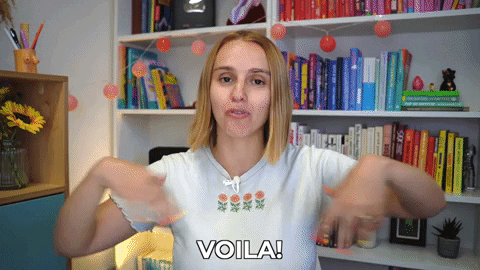 The More You Know Hannah GIF by HannahWitton