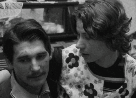 Film Face GIF