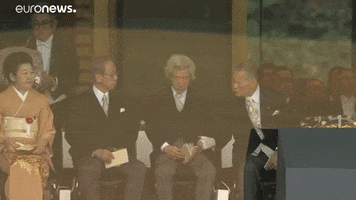 euronews euronews finger pointing GIF