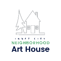 Erie Arthouse Sticker by Neighborhood Art House