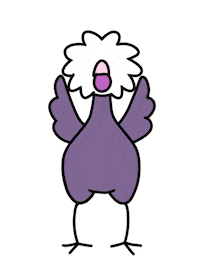 Happy Dance Sticker