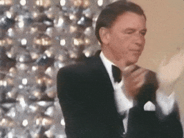 Frank Sinatra Oscars GIF by The Academy Awards