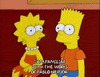 bart simpson GIF