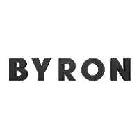 byronburgersuk burger byron byron burgers byron lager Sticker