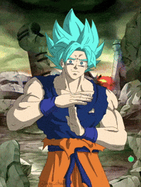 iggychad hold on goku meme 3abid goku hold on GIF