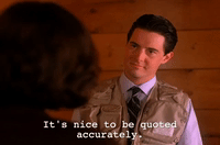 season 2 episode 10 GIF by Twin Peaks on Showtime