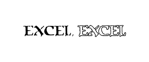 Rock Band Excel Sticker by Ghost