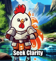 Wisdom Enlightenment GIF by Zorooster