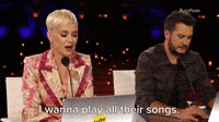 I Wanna Play All Their Songs