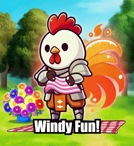 Wind Park GIF by Zorooster